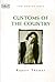 Customs of the Country (Idol Series)