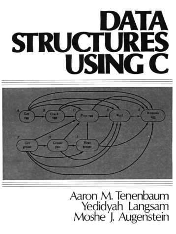 Data Structures Using C (Hardcover)