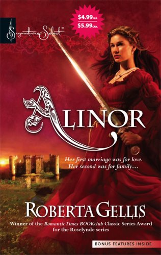 Alinor (The Roselynde Chronicles, #2)
