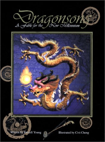 Dragonsong: A Fable for the New Millennium (Hardcover)