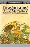 Dragonsong, Dragonsinger, Dragondrums by Anne McCaffrey