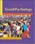 Social Psychology [with SocialSense CD-ROM & PowerWeb] by David G. Myers