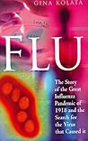 Flu by Gina Kolata