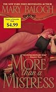 More Than a Mistress (Mistress Trilogy, #1)