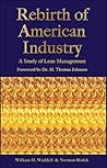 Rebirth of American Industry