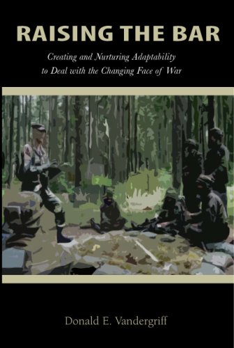 Raising The Bar: Creating And Nurturing Adaptability To Deal With The Changing Face Of War (Paperback)