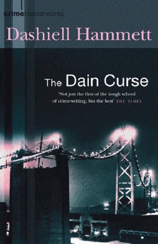 The Dain Curse (The Continental Op #2)