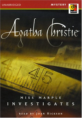 Miss Marple Investigates