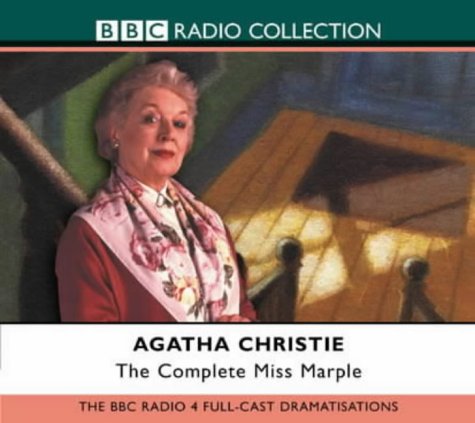 The Complete Miss Marple (Audio Cassette)