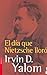 El Dia Que Nietzsche Lloró