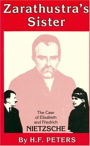 Zarathustra's Sister: The Case of Elizabeth and Friedrich Nietzche (Paperback)