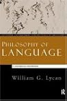 Philosophy of Lan...