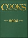 Cook's Illustrated 2005 (Cook's Illustrated Annuals)