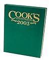 Cook's Illustrated 2003 (Cook's Illustrated Annuals)