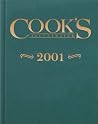 Cook's Illustrated 2001 (Cook's Illustrated Annuals) Cook's Illustrated 2001 (Cook's Illustrated Annuals)