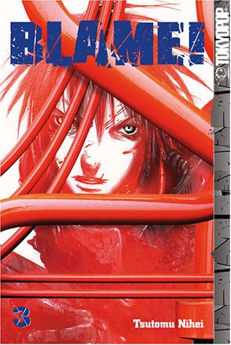 Blame!, Vol. 3 (Paperback)