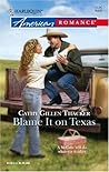 Blame It on Texas (The McCabes: Next Generation #4)