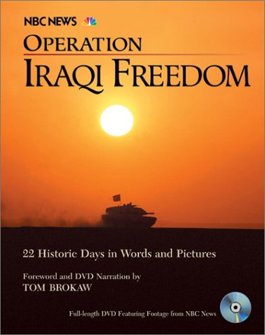 Operation Iraqi Freedom: The Insider Story (Hardcover)