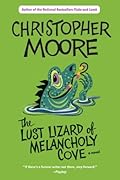 The Lust Lizard of Melancholy Cove (Pine Cove, #2)