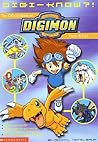 Digi-Know?!: The Official Book of Digital Digimon Monsters Facts and Fun