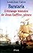 Barataria: L'étrange Histoire De Jean Laffite, Pirate