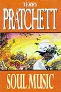 Soul Music (Discworld, #16; Death, #3)