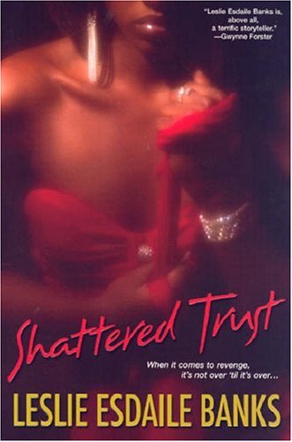 Shattered Trust (Paperback)