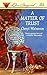 A Matter of Trust by Cheryl Wolverton