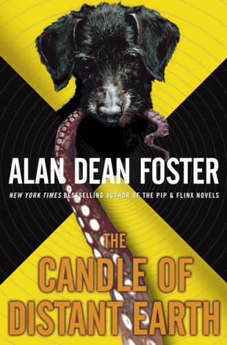 The Candle of Distant Earth (Hardcover)