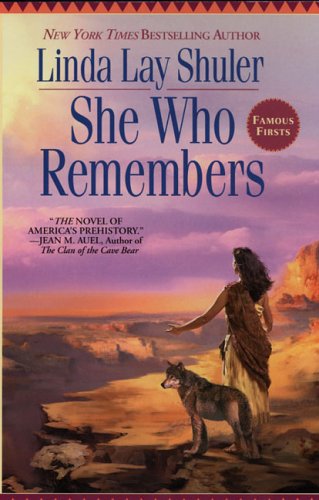 She Who Remembers (Time Circle, #1)