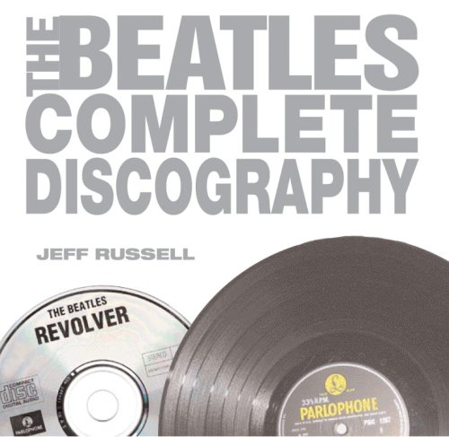 The Beatles Complete Discography (Paperback)