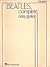 Hal Leonard The Beatles Complete Easy Guitar