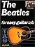 The Beatles for Easy Guitar Tab