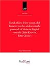 Novel Affairs: How Young Adult Literature Teaches Adolescents the Protocols of Desire in English Curricula (John Knowles, Bette Greene)