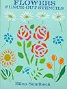 Flowers Punch-Out Stencils