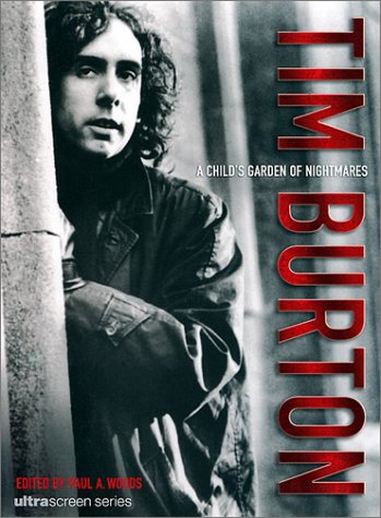 Tim Burton: A Child's Garden of Nightmares (Ultrascreen Series)