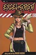 Excel Saga, Vol. 03