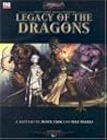 Legacy of the Dragons (Arcana Unearthed d20 3.5 Fantasy Roleplaying)