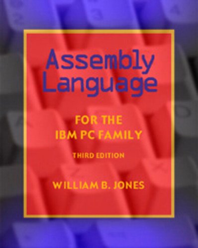 Assembly Language for the IBM PC Family (Paperback)