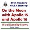 On The Moon With Apollo 15: A Guidebook To Hadly Rille And The Appennine Mountains ; On The Moon With Apollo 16:  A Guidebook To The Descartes Region