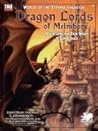 Dragon Lords of Melnibone: Adventuring in a Dark World of Law & Chaos (Dragon Lords of Melnibone (D20),2017,)