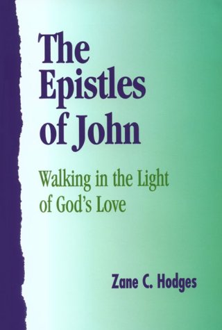 The Epistles of John: Walking in the Light of God's Love (Hardcover)