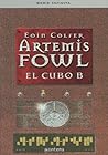 El cubo B by Eoin Colfer