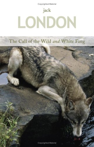 The Call of the Wild / White Fang (Hardcover)