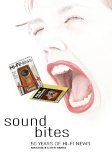 Sound Bites: 50 Years Of Hi Fi News (Paperback)