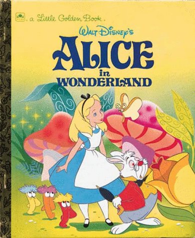 Walt Disney's Alice In Wonderland