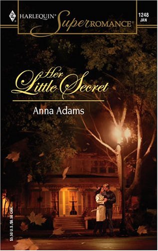 Her Little Secret (Women in Blue #4)