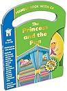 The Princess and the Pea (Handled Book and CD)