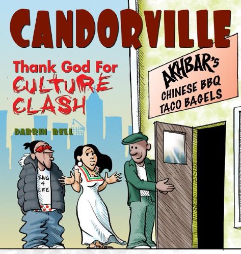 Candorville: Thank God for Culture Clash (Paperback)