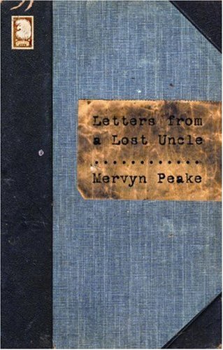 Letters from a Lost Uncle (Hardcover)